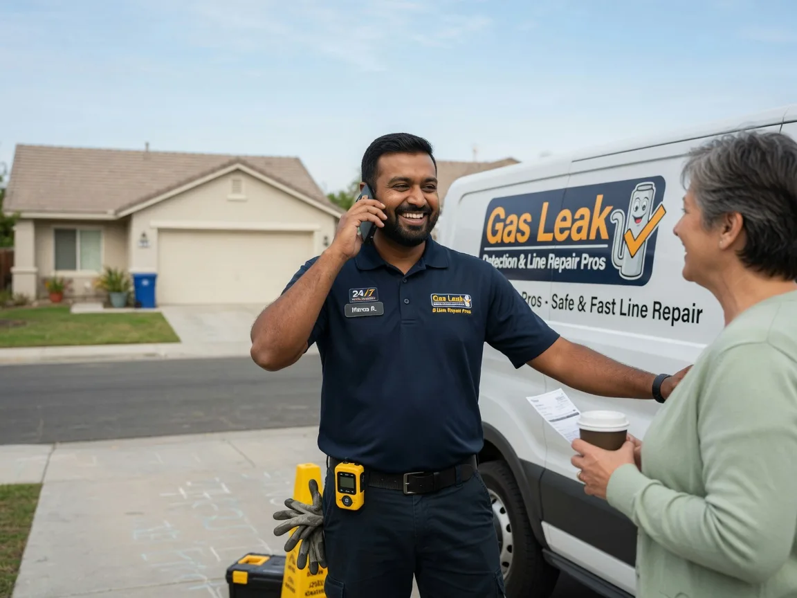 Gas Line Repair Springfield, OH FAQs